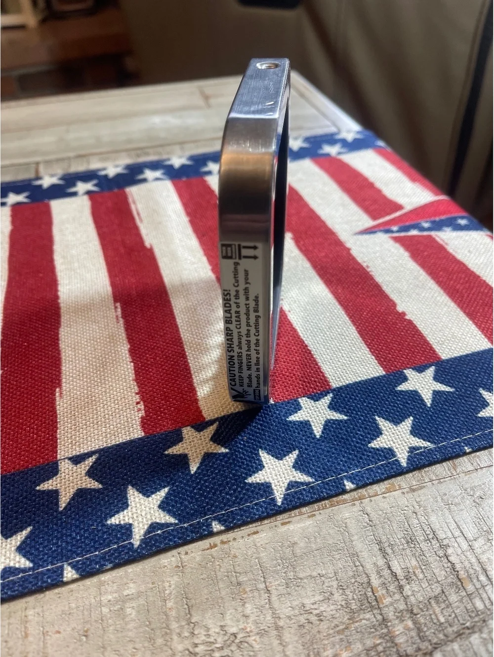 Blade Assembly for French Fry Cutter 1/2